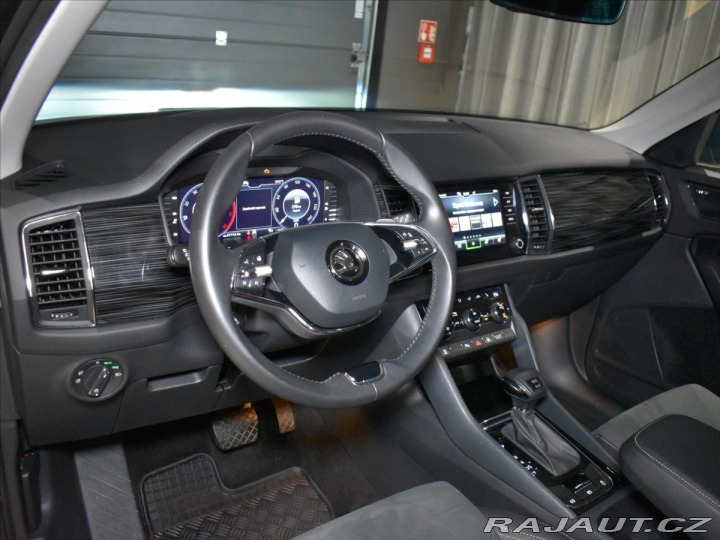 Škoda Kodiaq 2,0 Style Bezklíč,Tažné, 2021