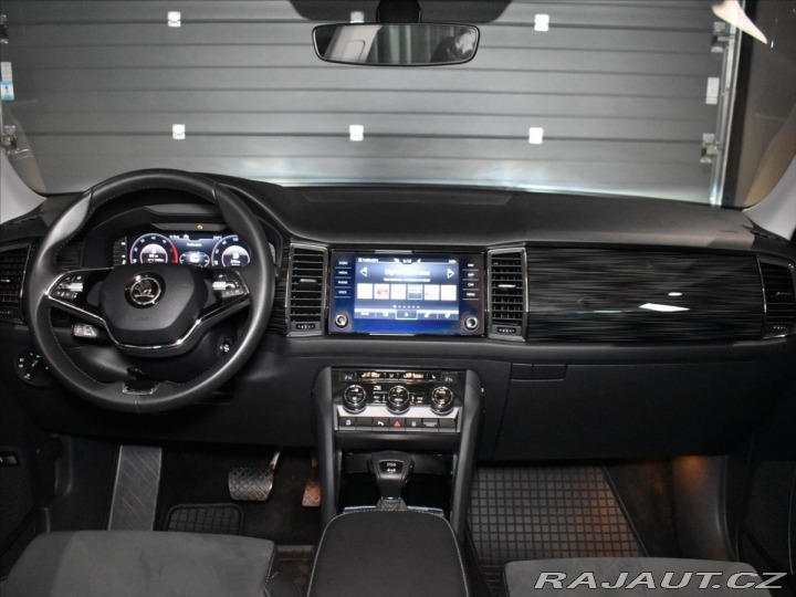 Škoda Kodiaq 2,0 Style Bezklíč,Tažné, 2021