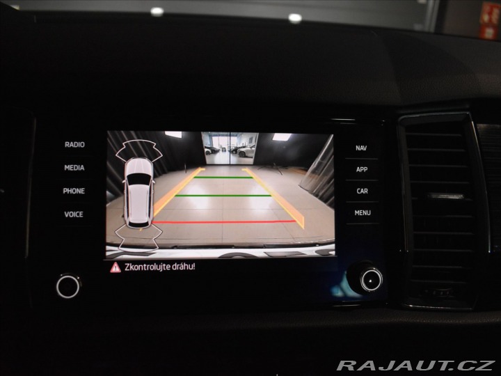 Škoda Kodiaq 2,0 Style Bezklíč,Tažné, 2021
