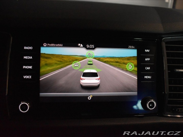 Škoda Kodiaq 2,0 Style Bezklíč,Tažné, 2021