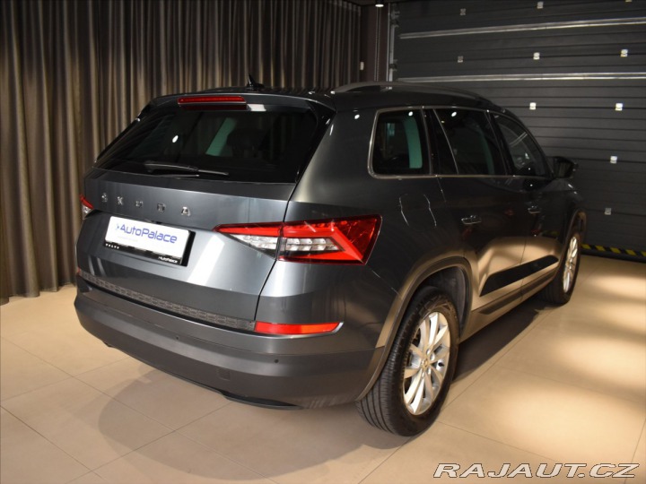 Škoda Kodiaq 2,0 Style Bezklíč,Tažné, 2021