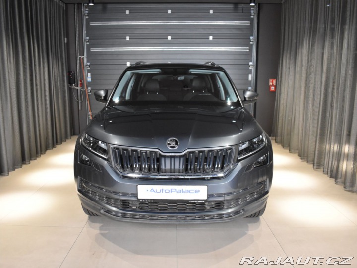 Škoda Kodiaq 2,0 Style Bezklíč,Tažné, 2021