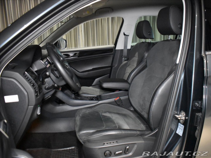 Škoda Kodiaq 2,0 Style Bezklíč,Tažné, 2021