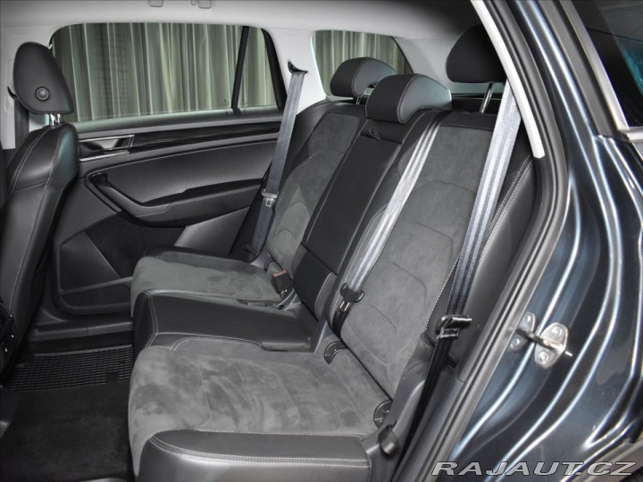 Škoda Kodiaq 2,0 Style Bezklíč,Tažné, 2021