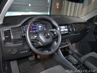 Škoda Kodiaq 2,0 Style Bezklíč,Tažné, 2021
