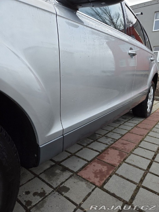 Audi Q7 3,0 2006