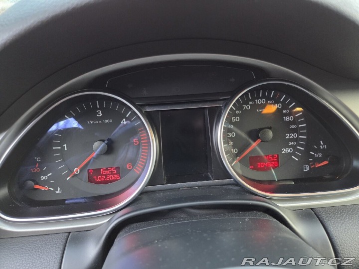 Audi Q7 3,0 2006