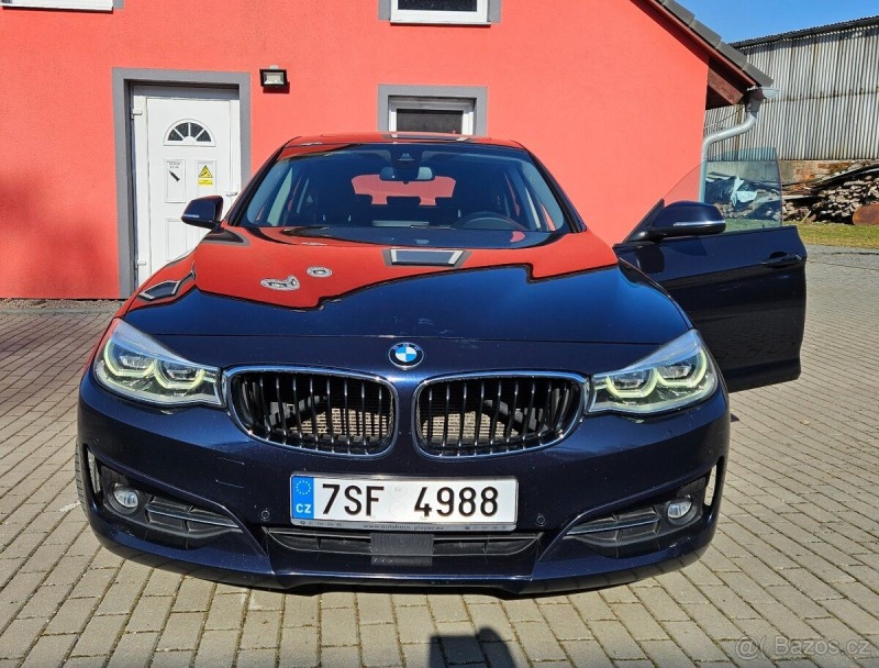 BMW 3 2,0 320 gt 140kw