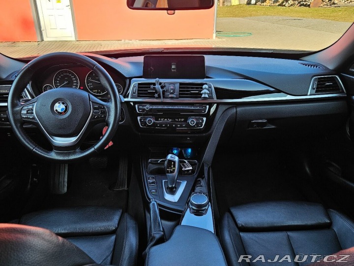 BMW 3 2,0 320 gt 140kw 2017
