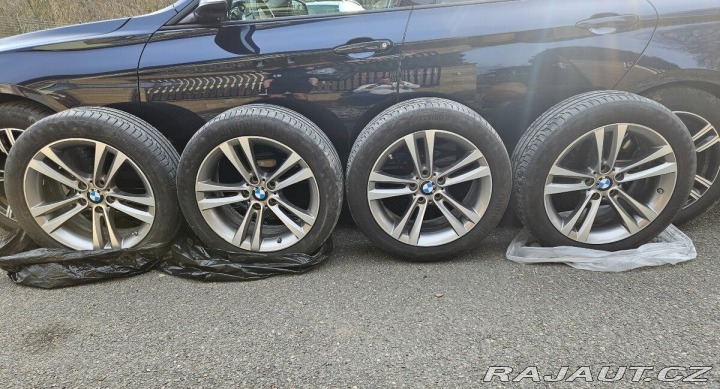 BMW 3 2,0 320 gt 140kw 2017