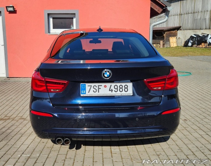 BMW 3 2,0 320 gt 140kw 2017