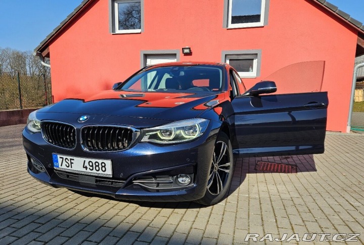 BMW 3 2,0 320 gt 140kw 2017