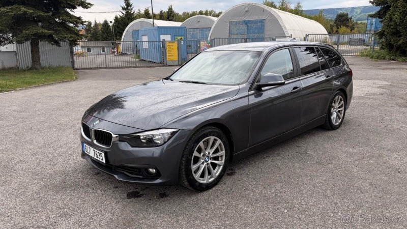 BMW 3 3,0 (F31) 2016,236xxx K