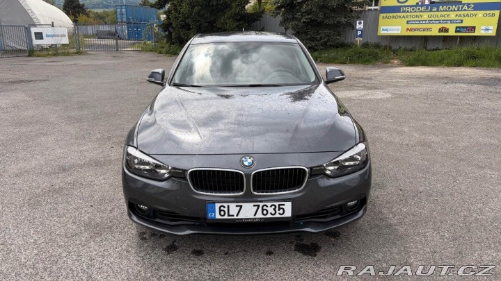 BMW 3 3,0   (F31) 2016,236xxx K 2016