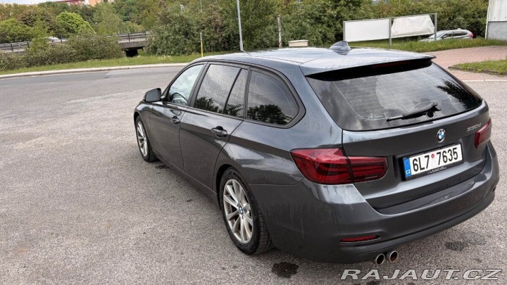 BMW 3 3,0   (F31) 2016,236xxx K 2016