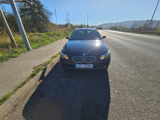 BMW 5 3,0 525d E61 3.0d 145 k