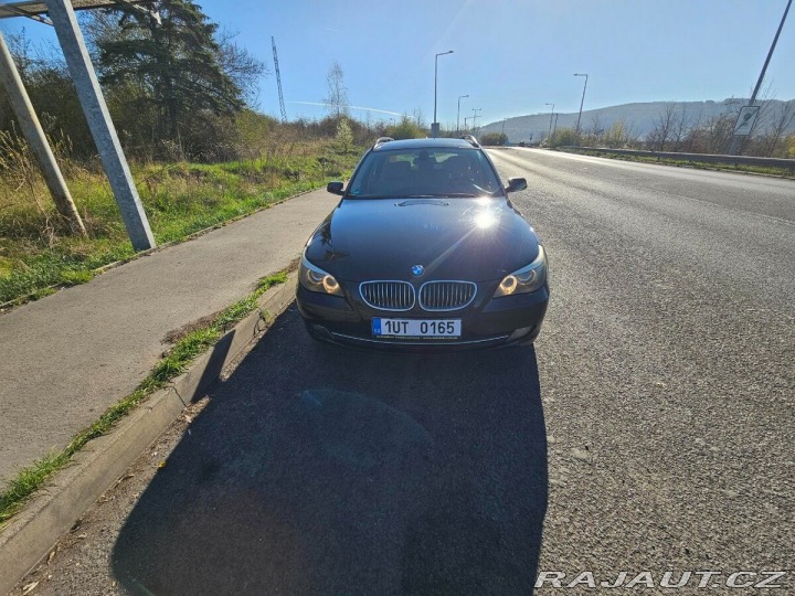 BMW 5 3,0 525d E61 3.0d 145 k 2008
