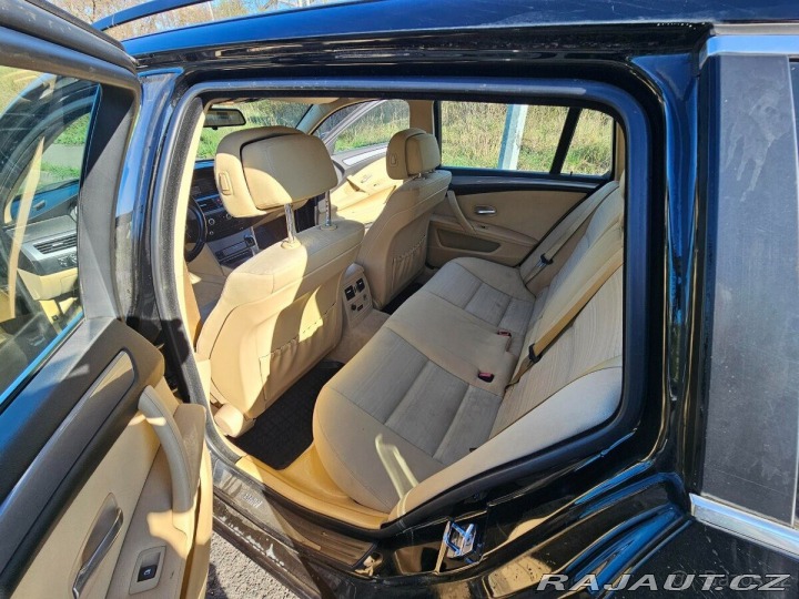 BMW 5 3,0 525d E61 3.0d 145 k 2008