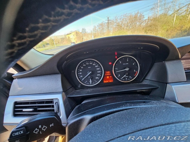 BMW 5 3,0 525d E61 3.0d 145 k 2008