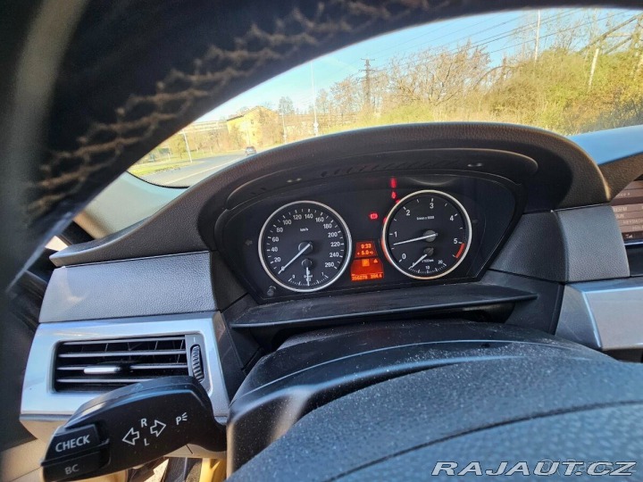 BMW 5 3,0 525d E61 3.0d 145 k 2008