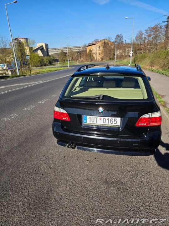 BMW 5 3,0 525d E61 3.0d 145 k 2008