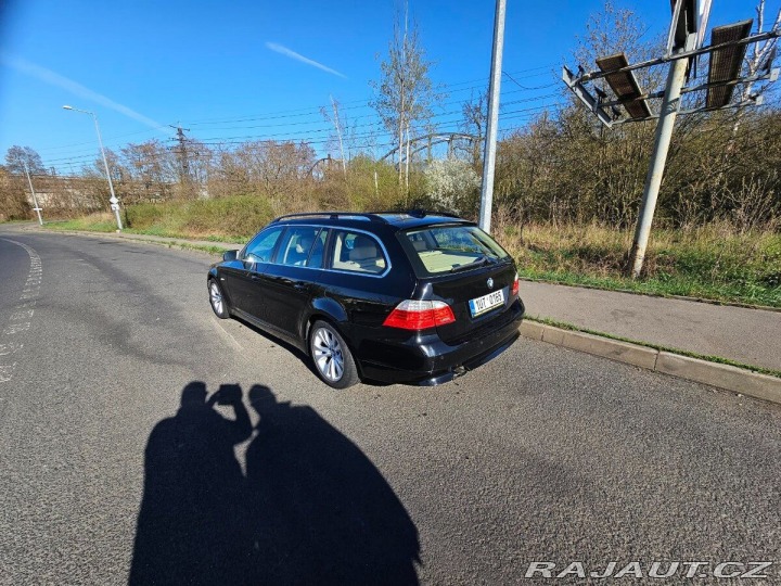 BMW 5 3,0 525d E61 3.0d 145 k 2008