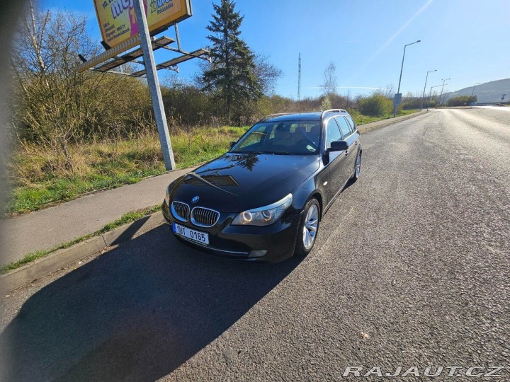 BMW 5 3,0 525d E61 3.0d 145 k 2008