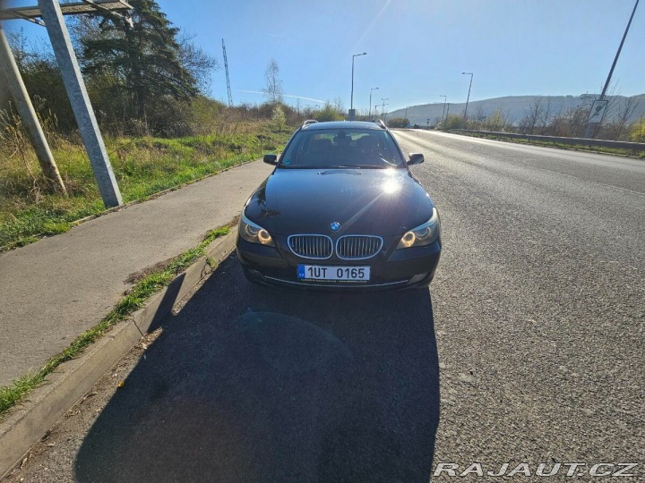 BMW 5 3,0 525d E61 3.0d 145 k 2008