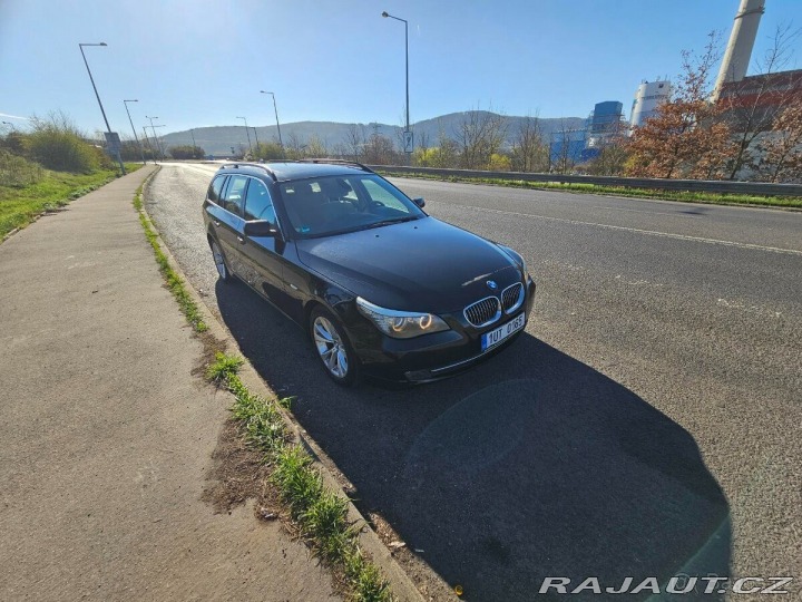 BMW 5 3,0 525d E61 3.0d 145 k 2008