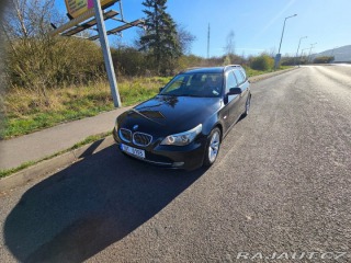 BMW 5 3,0 525d E61 3.0d 145 k 2008