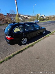 BMW 5 3,0 525d E61 3.0d 145 k 2008