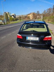 BMW 5 3,0 525d E61 3.0d 145 k 2008