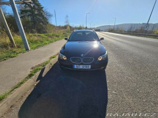 BMW 5 3,0 525d E61 3.0d 145 k 2008
