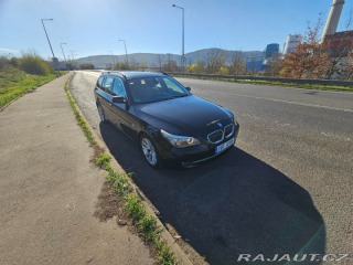 BMW 5 3,0 525d E61 3.0d 145 k 2008