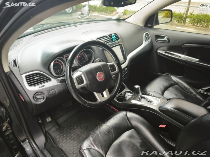 Fiat Freemont 3,6 4x4 AWD 2012