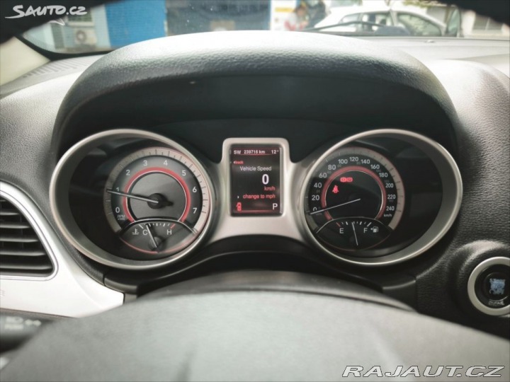 Fiat Freemont 3,6 4x4 AWD 2012