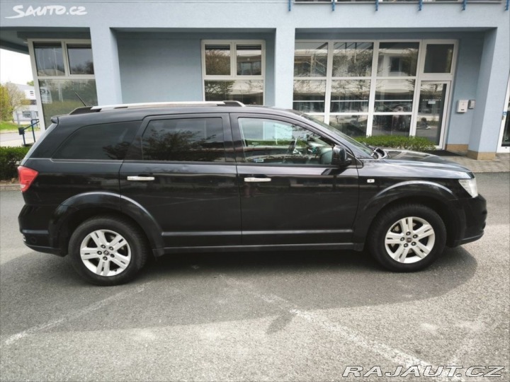 Fiat Freemont 3,6 4x4 AWD 2012
