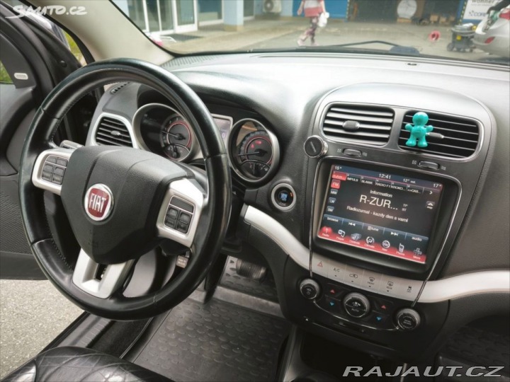 Fiat Freemont 3,6 4x4 AWD 2012