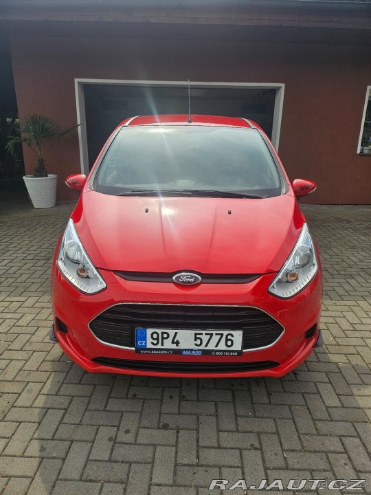 Ford B-MAX 1,0 1800