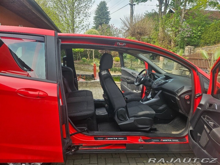Ford B-MAX 1,0 1800