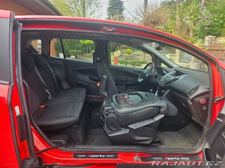 Ford B-MAX 1,0 1800