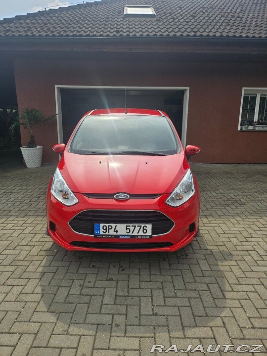 Ford B-MAX 1,0 1800