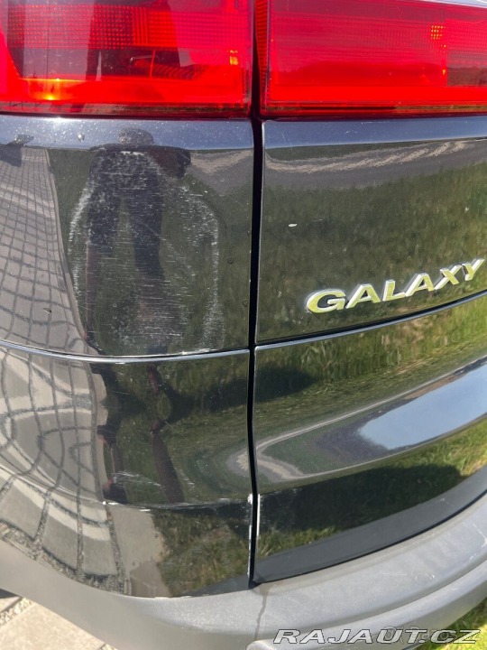 Ford Galaxy 2,0 TDCi 120kW, Titaniu 2011