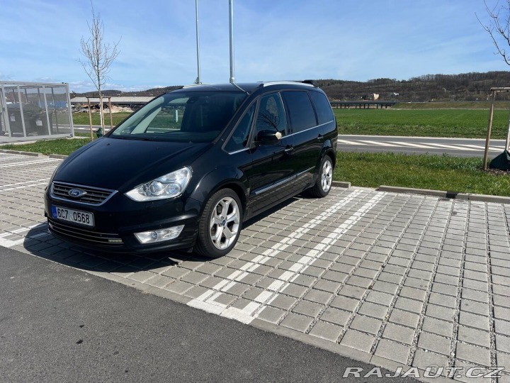 Ford Galaxy 2,0 TDCi 120kW, Titaniu 2011