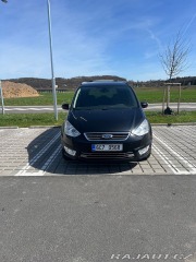 Ford Galaxy 2,0 TDCi 120kW, Titaniu 2011