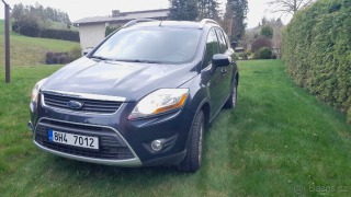 Ford Kuga 2,0   103kw 4×4 r.v 2010