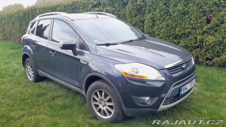 Ford Kuga 2,0   103kw 4×4 r.v 2010 2010