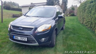 Ford Kuga 2,0 103kw 4×4 r.v 2010 2010