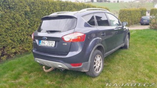 Ford Kuga 2,0 103kw 4×4 r.v 2010 2010
