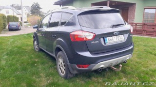 Ford Kuga 2,0 103kw 4×4 r.v 2010 2010